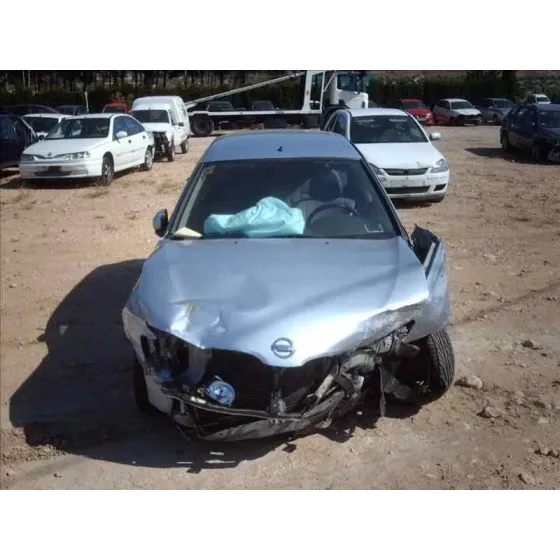 NISSAN ALMERA (N16/E) '2002 ACENTA ANTRACITA