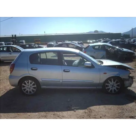 NISSAN ALMERA (N16/E) '2002 ACENTA ANTRACITA