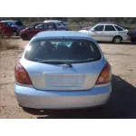 NISSAN ALMERA (N16/E) NISSAN ALMERA (N16/E) '2002 ACENTA ANTRACITA 2002