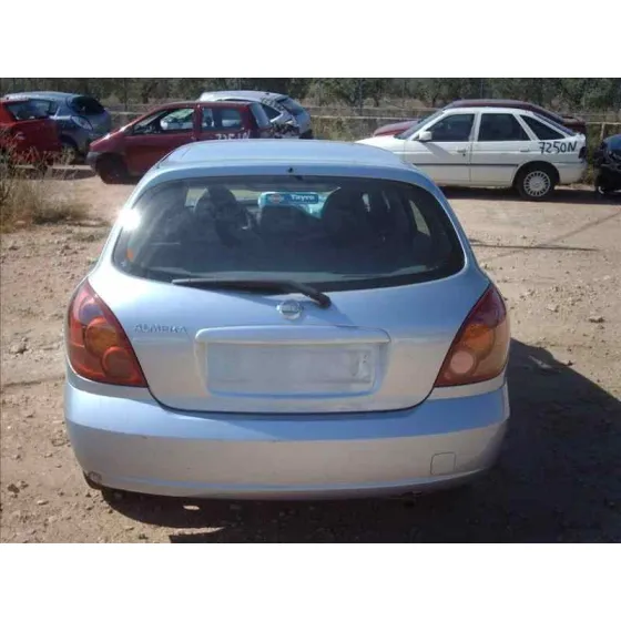NISSAN ALMERA (N16/E) '2002 ACENTA ANTRACITA