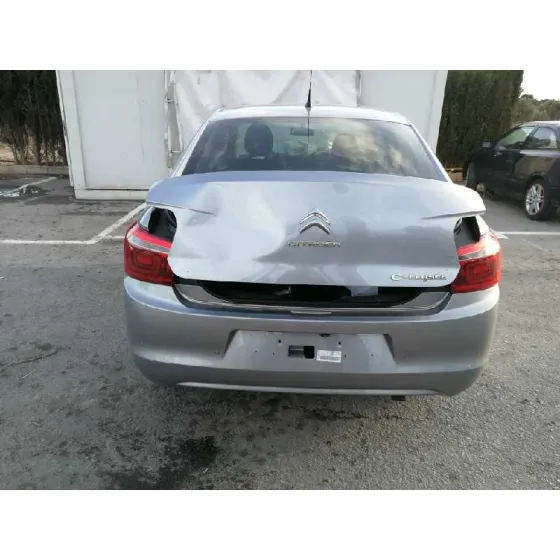 CITROEN C-ELYSEE '2020 SHINE GRIS