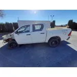 TOYOTA HILUX (KUN) '2017 DOUBLE CAB 4X4 BLANCO