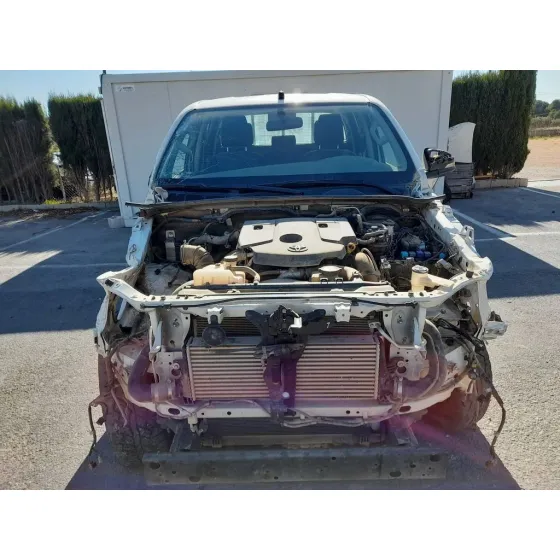 TOYOTA HILUX (KUN) '2017 DOUBLE CAB 4X4 BLANCO