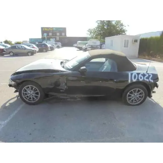 BMW Z4 ROADSTER (E85) '2006 2.0I NEGRO