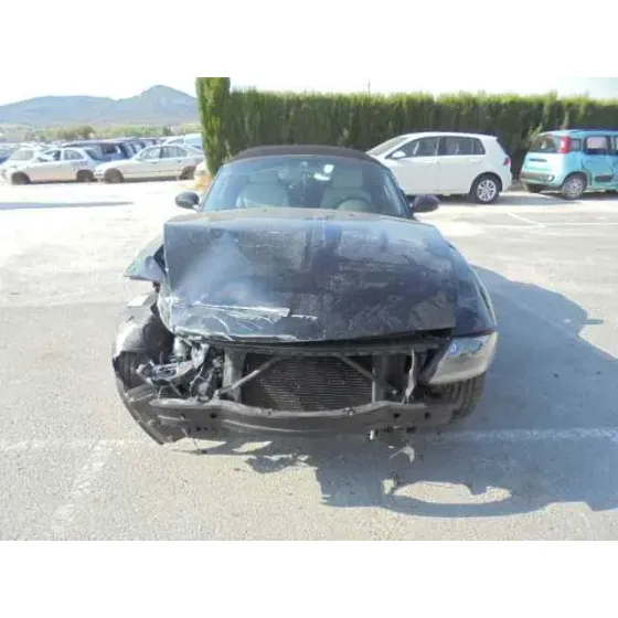 BMW Z4 ROADSTER (E85) '2006 2.0I NEGRO