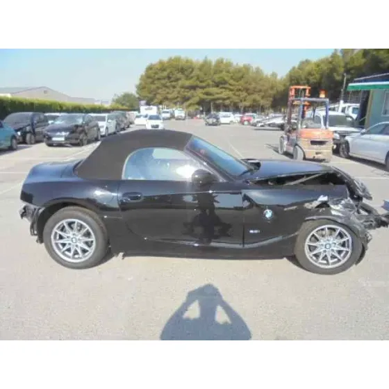 BMW Z4 ROADSTER (E85) '2006 2.0I NEGRO
