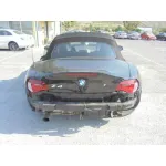 BMW Z4 ROADSTER (E85) BMW Z4 ROADSTER (E85) '2006 2.0I NEGRO 2005