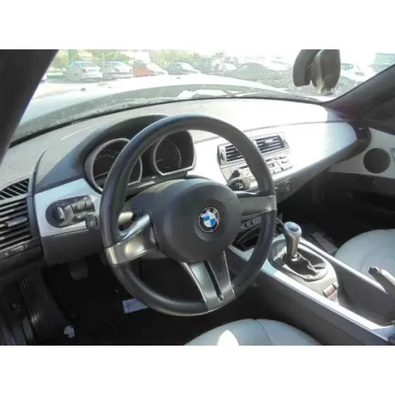 BMW Z4 ROADSTER (E85) '2006 2.0I NEGRO