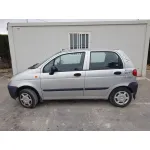 DAEWOO MATIZ '2002 CD GRIS