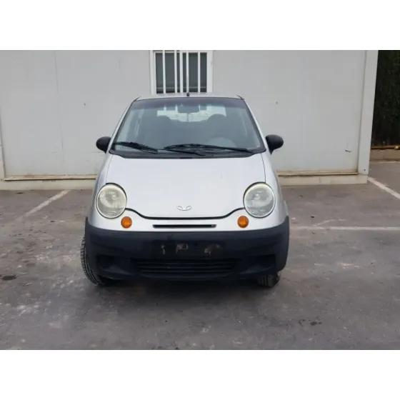 DAEWOO MATIZ '2002 CD GRIS