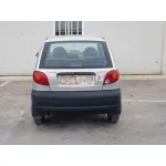 DAEWOO MATIZ '2002 CD GRIS