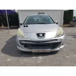 PEUGEOT 206+ '2011 BASICO GRIS