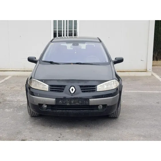 RENAULT MEGANE II BERLINA 5P '2004 AUTHENTIQUE NEGRO