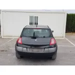 RENAULT MEGANE II BERLINA 5P '2004 AUTHENTIQUE NEGRO