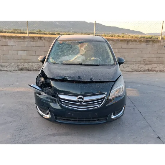 Opel MERIVA B MONOSPACE (S10) 2014