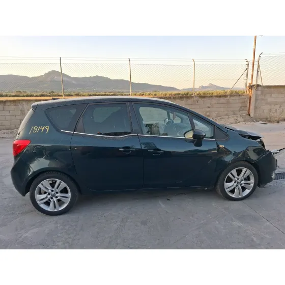 Opel MERIVA B MONOSPACE (S10) 2014