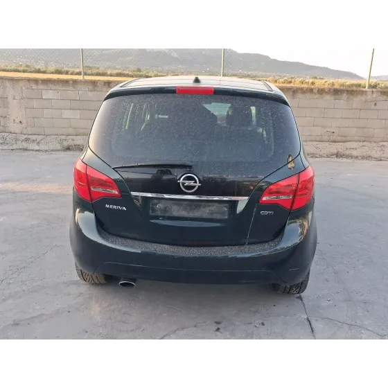 Opel MERIVA B MONOSPACE (S10) 2014