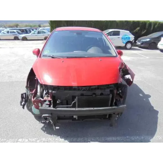 PEUGEOT 207 '2009 SPORT ROJO