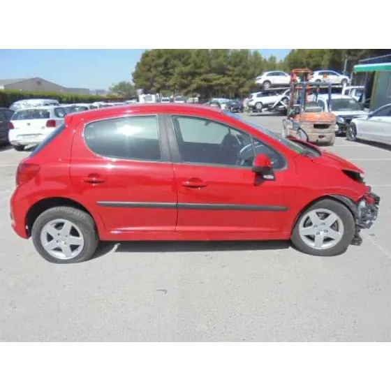 PEUGEOT 207 '2009 SPORT ROJO