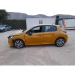 Peugeot 208 II (UB_, UP_, UW_, UJ_) 2019