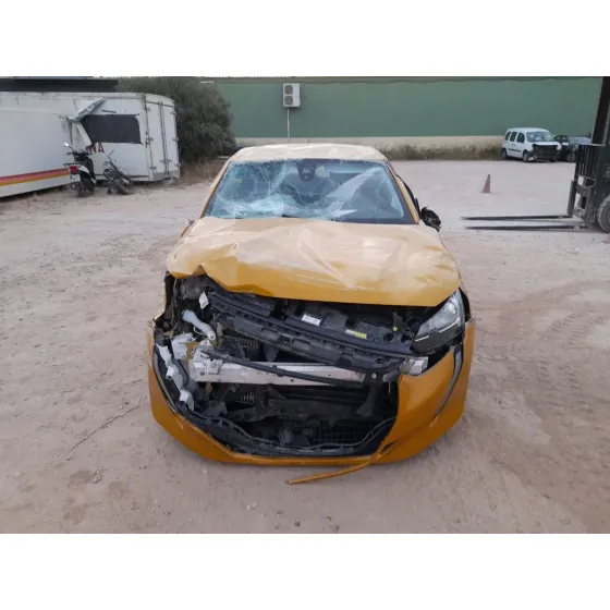 Peugeot 208 II (UB_, UP_, UW_, UJ_) 2019