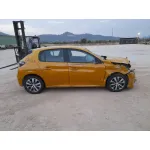 Peugeot 208 II (UB_, UP_, UW_, UJ_) 2019
