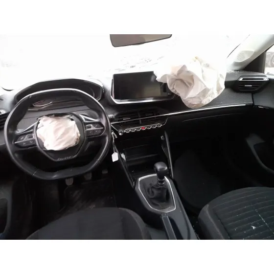 Peugeot 208 II (UB_, UP_, UW_, UJ_) 2019