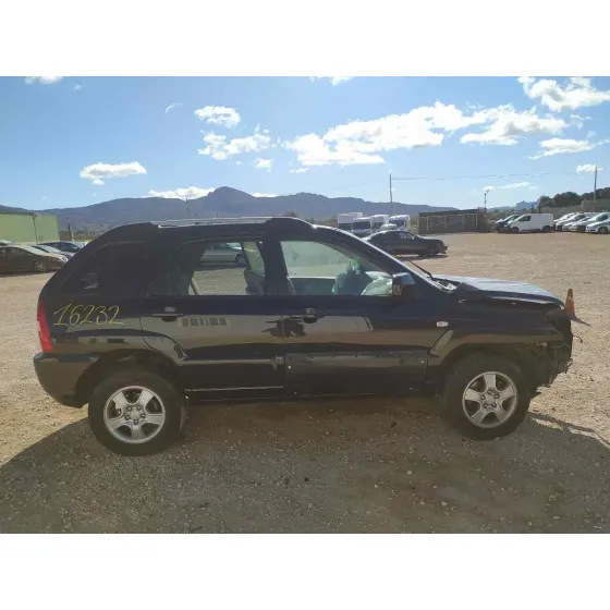 KIA SPORTAGE '2008 CUP NEGRO