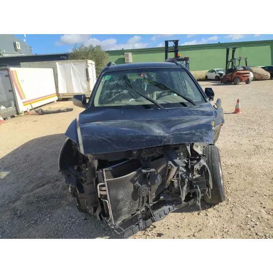 KIA SPORTAGE '2008 CUP NEGRO