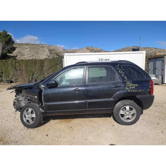 KIA SPORTAGE '2008 CUP NEGRO
