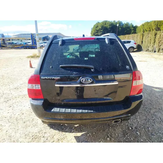 KIA SPORTAGE '2008 CUP NEGRO