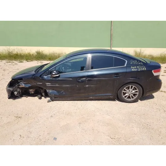 TOYOTA AVENSIS (T27) '2011 ACTIVE NEGRO