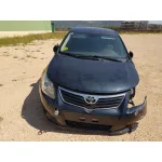 TOYOTA AVENSIS (T27) '2011 ACTIVE NEGRO