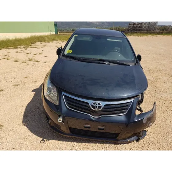 TOYOTA AVENSIS (T27) '2011 ACTIVE NEGRO