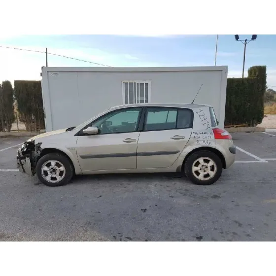 RENAULT MEGANE II BERLINA 5P '2007 AUTHENTIQUE GRIS