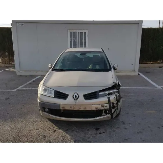 RENAULT MEGANE II BERLINA 5P '2007 AUTHENTIQUE GRIS