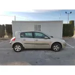 RENAULT MEGANE II BERLINA 5P '2007 AUTHENTIQUE GRIS