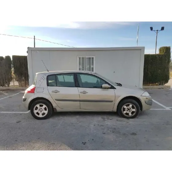 RENAULT MEGANE II BERLINA 5P '2007 AUTHENTIQUE GRIS