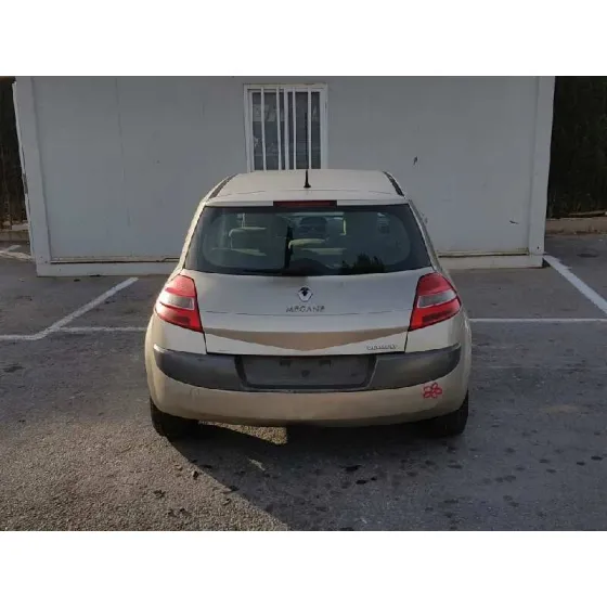 RENAULT MEGANE II BERLINA 5P '2007 AUTHENTIQUE GRIS