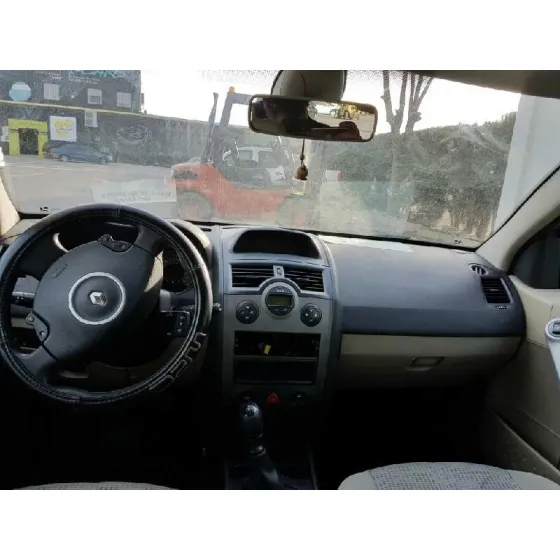 RENAULT MEGANE II BERLINA 5P '2007 AUTHENTIQUE GRIS