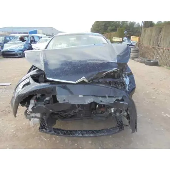 CITROEN C5 BERLINA '2010 BUSINESS NEGRO