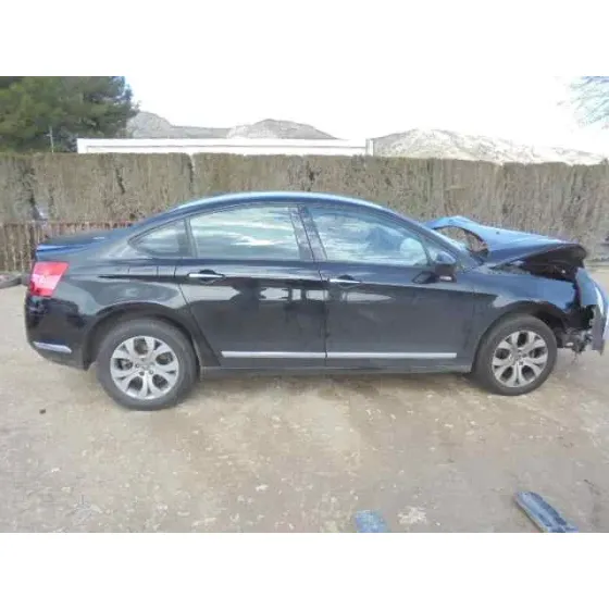 CITROEN C5 BERLINA '2010 BUSINESS NEGRO