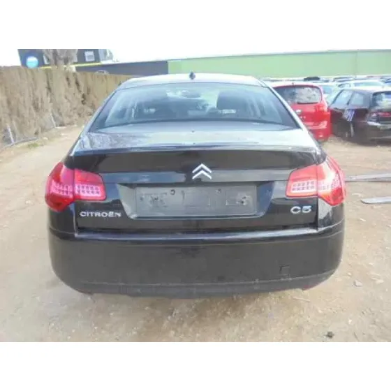CITROEN C5 BERLINA '2010 BUSINESS NEGRO