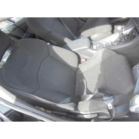 CITROEN C5 BERLINA '2010 BUSINESS NEGRO