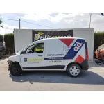 DACIA DOKKER '2015 AMBIANCE BLANCO