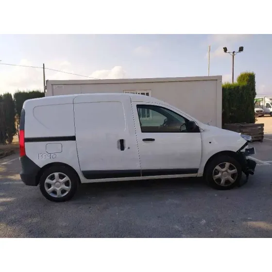DACIA DOKKER '2021 AMBIANCE BLANCO