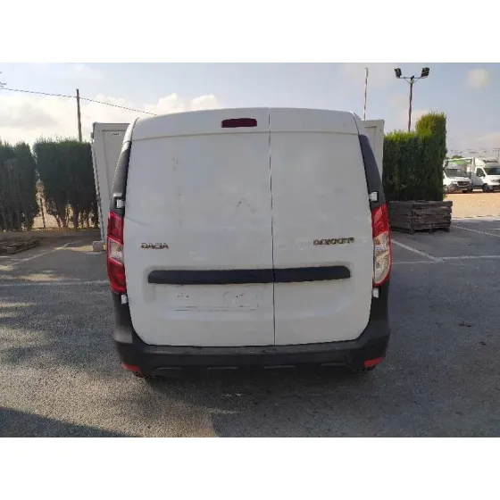 DACIA DOKKER '2021 AMBIANCE BLANCO