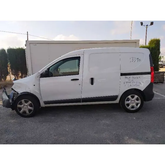 DACIA DOKKER '2021 AMBIANCE BLANCO