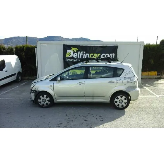 TOYOTA COROLLA VERSO (R1) '2006 1.8 LUNA GRIS