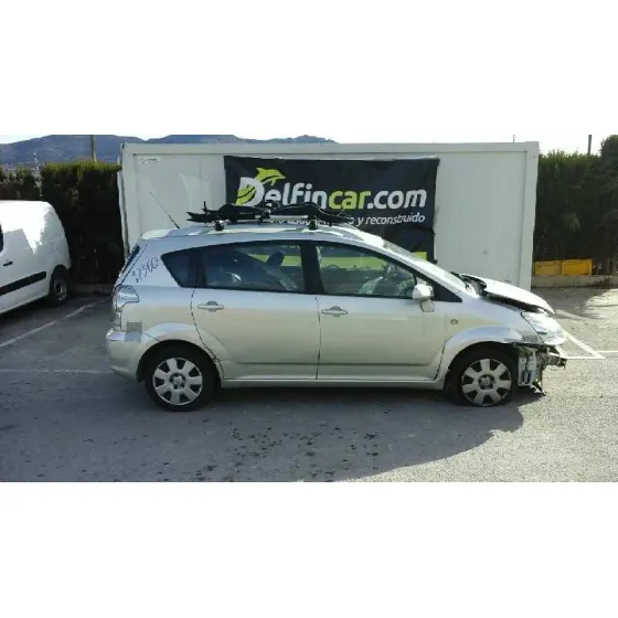TOYOTA COROLLA VERSO (R1) '2006 1.8 LUNA GRIS
